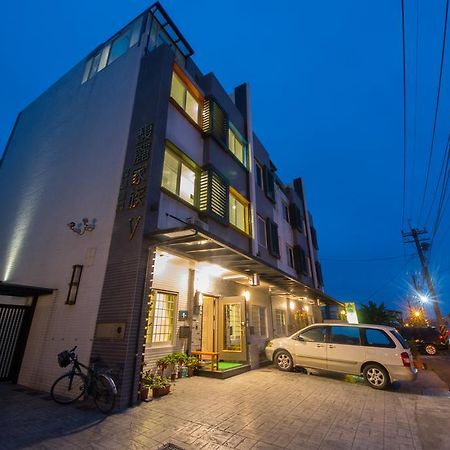 Tu Wei 192 Homestay Zhuangwei Exterior foto