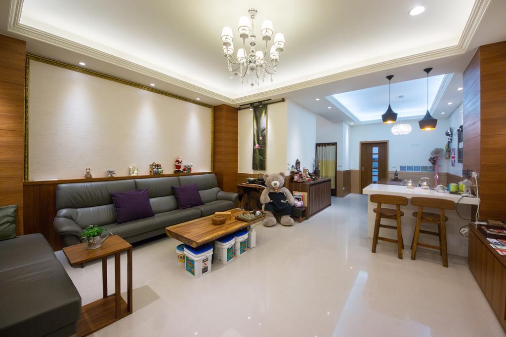 Tu Wei 192 Homestay Zhuangwei Exterior foto